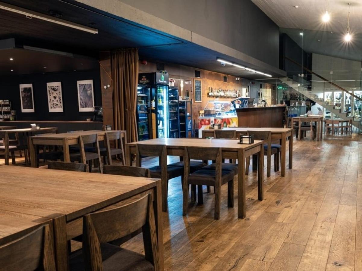Zaliasis Slenis - Self Check-In Hotel - Free Parking Aukstkiemiai Eksteriør billede