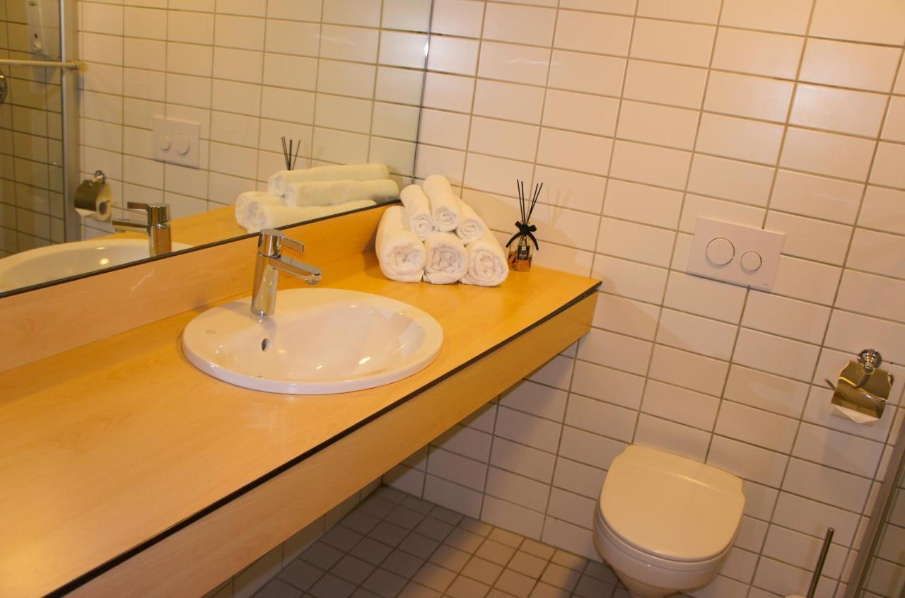 Zaliasis Slenis - Self Check-In Hotel - Free Parking Aukstkiemiai Eksteriør billede